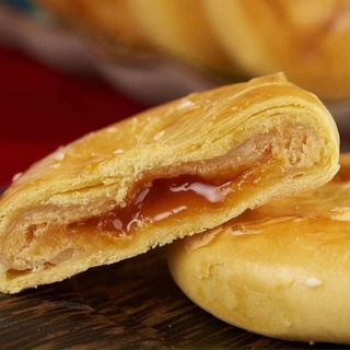 Trứng Chảy Trung Thu Nướng