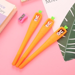 Bút nước đen thỏ cà rốt