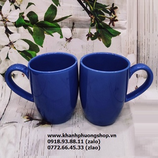 Ly sứ uống nước dày đẹp - ly sứ uống nước
