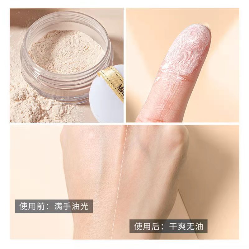 (Hàng Mới Về) Phấn Che Khuyết Điểm Mack Andy Chống Thấm Nước Không Dễ Phai Màu | BigBuy360 - bigbuy360.vn