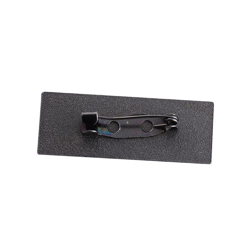Ghim cài áo QIHE JEWELRY hình câu trích dẫn độc đáo thời trang
