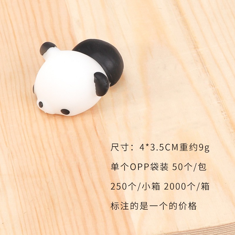 Squishy Mochi Thú Dẻo Bộ đồ decor phụ kiện trang trí chụp ảnh sinh nhật, bàn học, bàn làm việc, bóp giảm stress