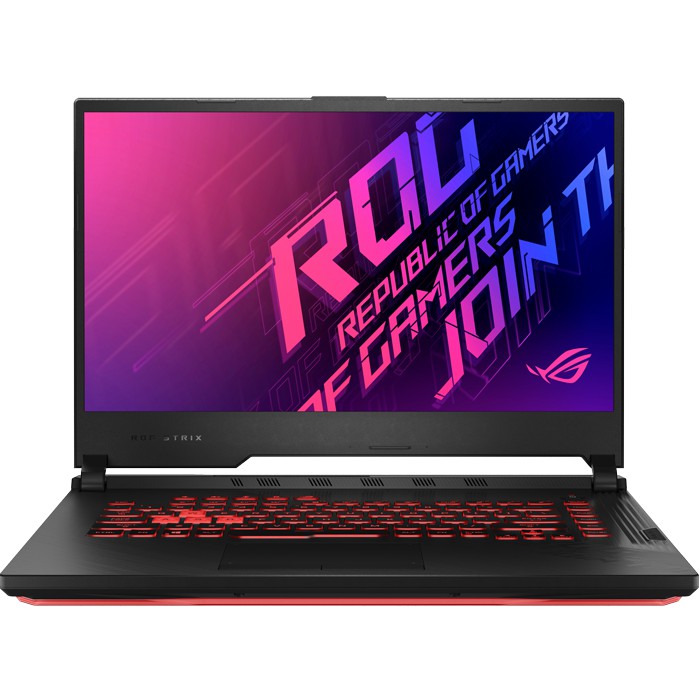 Laptop ASUS ROG Strix G15 G512-IAL013T i5-10300H | 8GB | 512GB | VGA GTX 1650Ti 4GB | 15.6" FHD 144Hz | Win 10