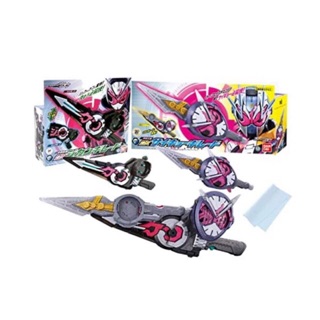 Đồ chơi siêu nhân Kamen Rider Zi-O DX Zikan Girade [Bandai]