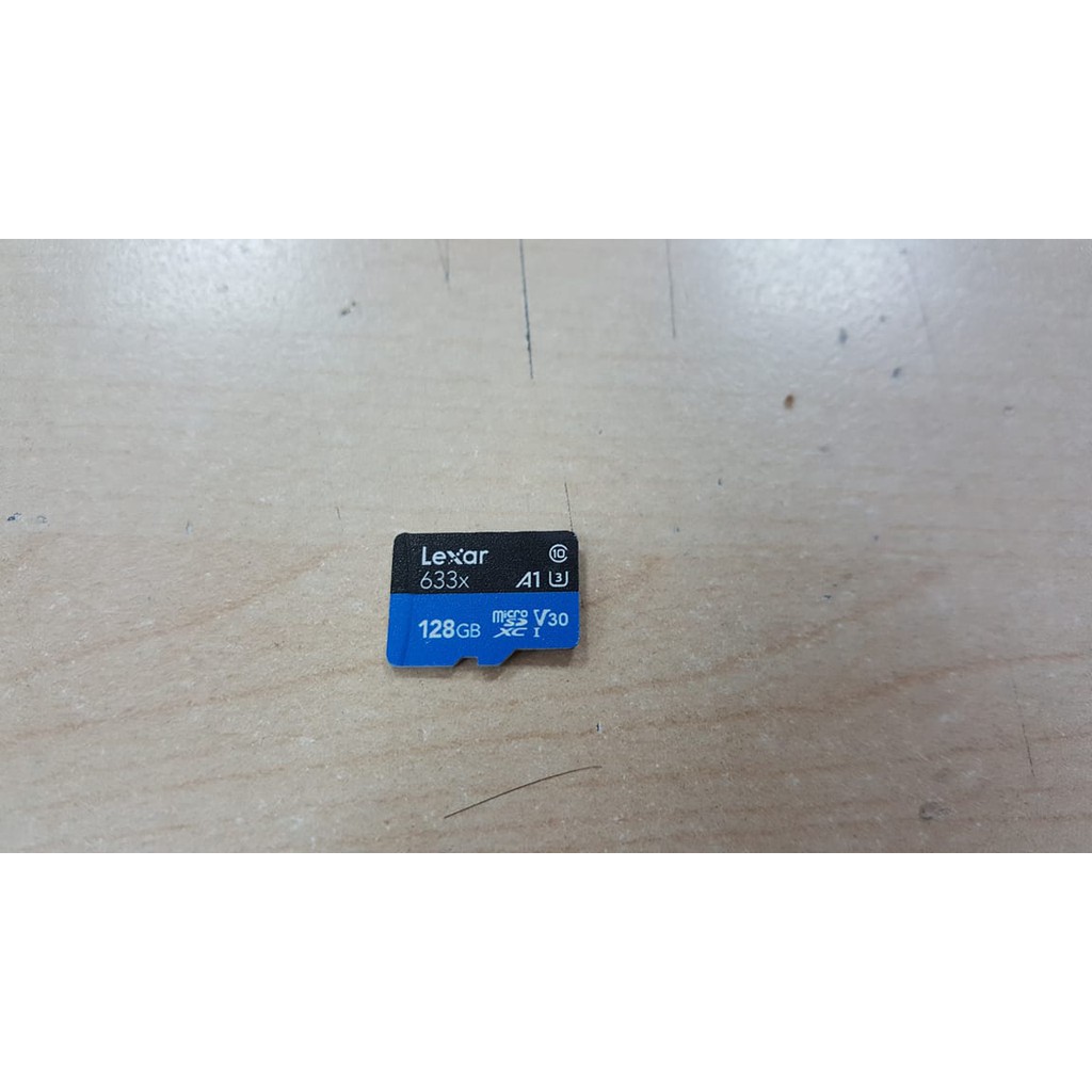 Thẻ nhớ 128gb U3 95MB/s