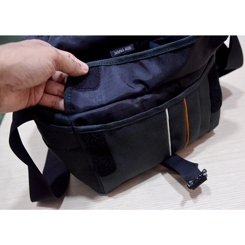 (HÌNH THẬT)Túi máy ảnh Crumpler Jackpack 4000