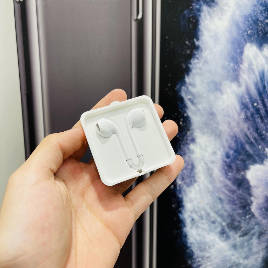 Tai nghe dây jack 3.5mm có mic Oppo Reno 2/Reno 2F chính hãng mới 100% nobox- Bảo hành 12 tháng