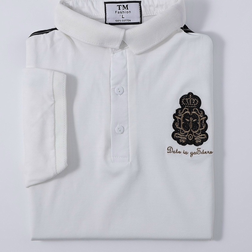 Áo thun nam cổ bẻ Muradfashion, áo polo nam chất vải cotton cao cấp hot trend 2021 NT1027