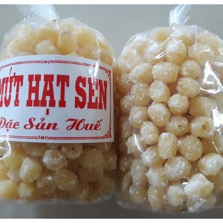 500g Mứt sen cung đình Huế
