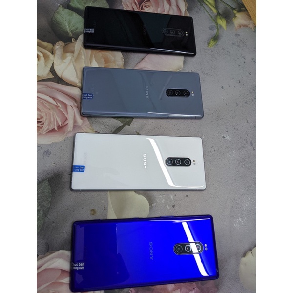Điện thoại sony XPRIA X1 ram 6 bộ nhớ 64g Bản nhật 1 sim | BigBuy360 - bigbuy360.vn