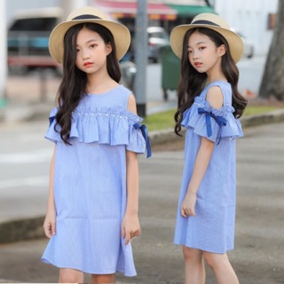 Váy đầm cho bé gái lớn size đại [15-30kg]