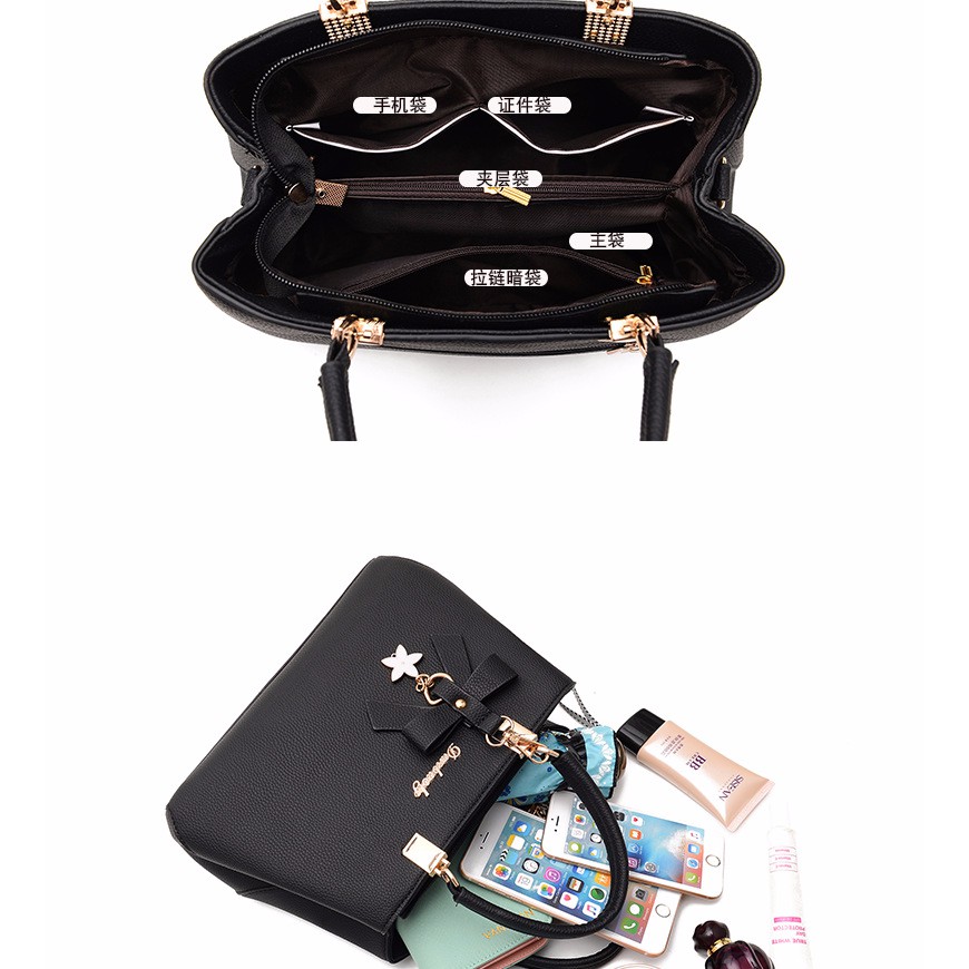 Túi xách nữ trung niên thời trang cho mẹ M2 mã TT 46 | BigBuy360 - bigbuy360.vn