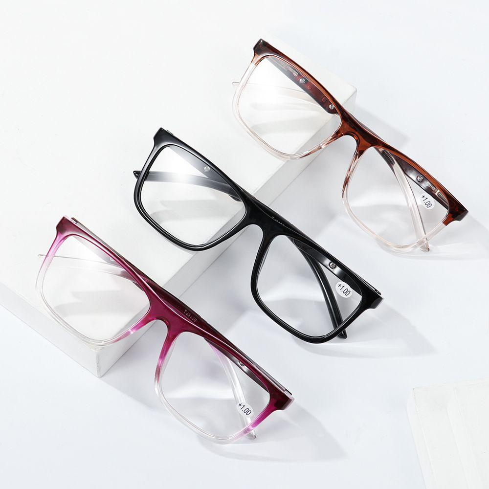 YVE Kính Đọc Sách Gọng Siêu Nhẹ Phong Cách Vintage Thời Trang