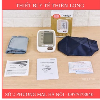 Máy đo huyết áp bắp tay omron jpn600