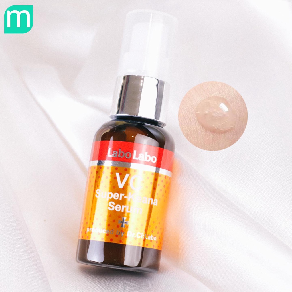 Tinh Chất Labo Labo Super Keana 40ml