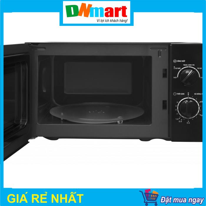Lò vi sóng Bluestone MOB7709 dung tích 20L điều chỉnh cơ