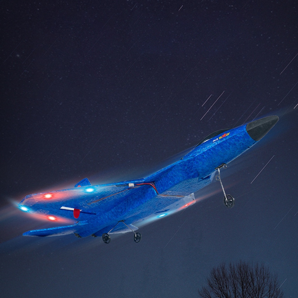 Máy Bay Trực Thăng Điều Khiển Từ Xa Có Đèn LED Cho Trẻ Em