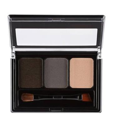 (hàng Mới Về) Bảng Phấn Vẽ Lông Mày Maybelline 3d Màu Xám Thời Trang | BigBuy360 - bigbuy360.vn