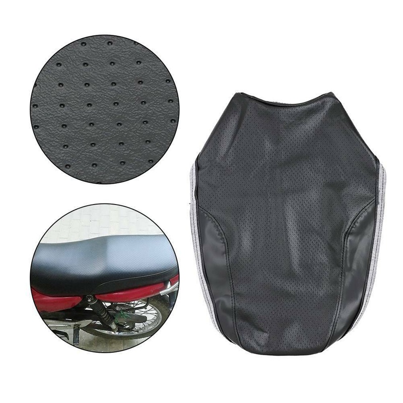 Bọc Yên Xe Máy Bằng Da PU Mềm Cho YAMAHA YBR125 2005-2009 YS150 YBR YB 125 YS150
