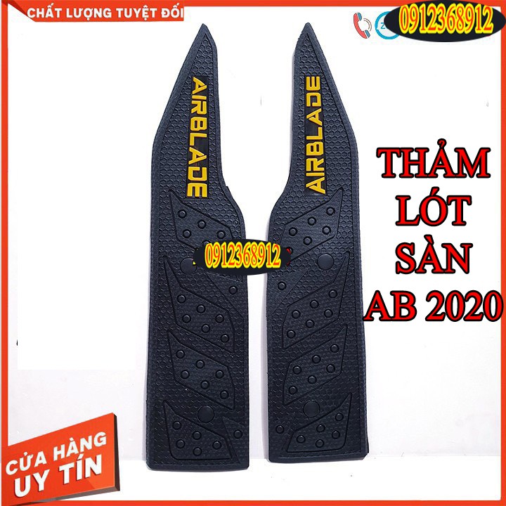 COMBO 4 MÓN CHO XE AIR BLADE 2017-2020 ( CHỌN ĐÚNG PHÂN LOẠI XE AB)