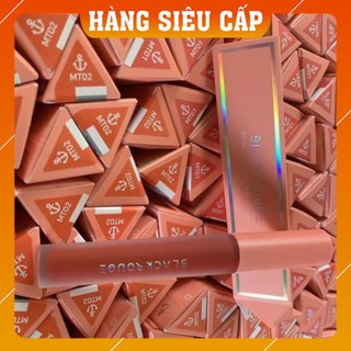 [FREESHIP-CHUẨN AUTH] Son kem Black Rouge Power Proof Matte Tint (dòng MT)
