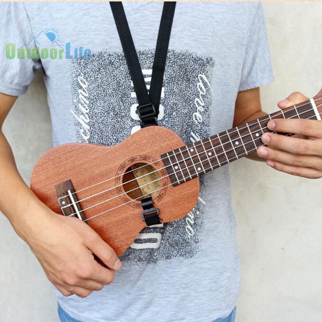 Dây đeo đàn ukulele cho tất cả các size