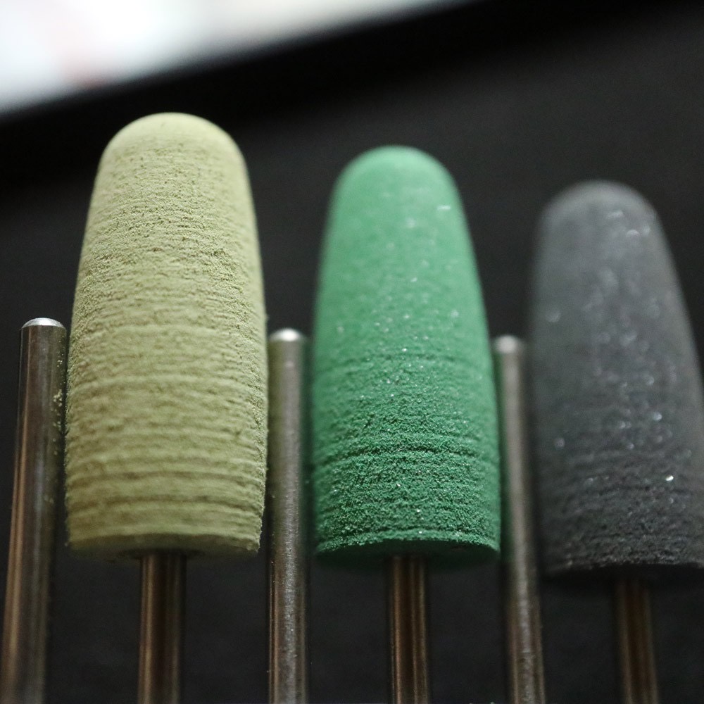 Bộ 8 Đầu Mài 2.35mm Cho Máy Đánh Bóng