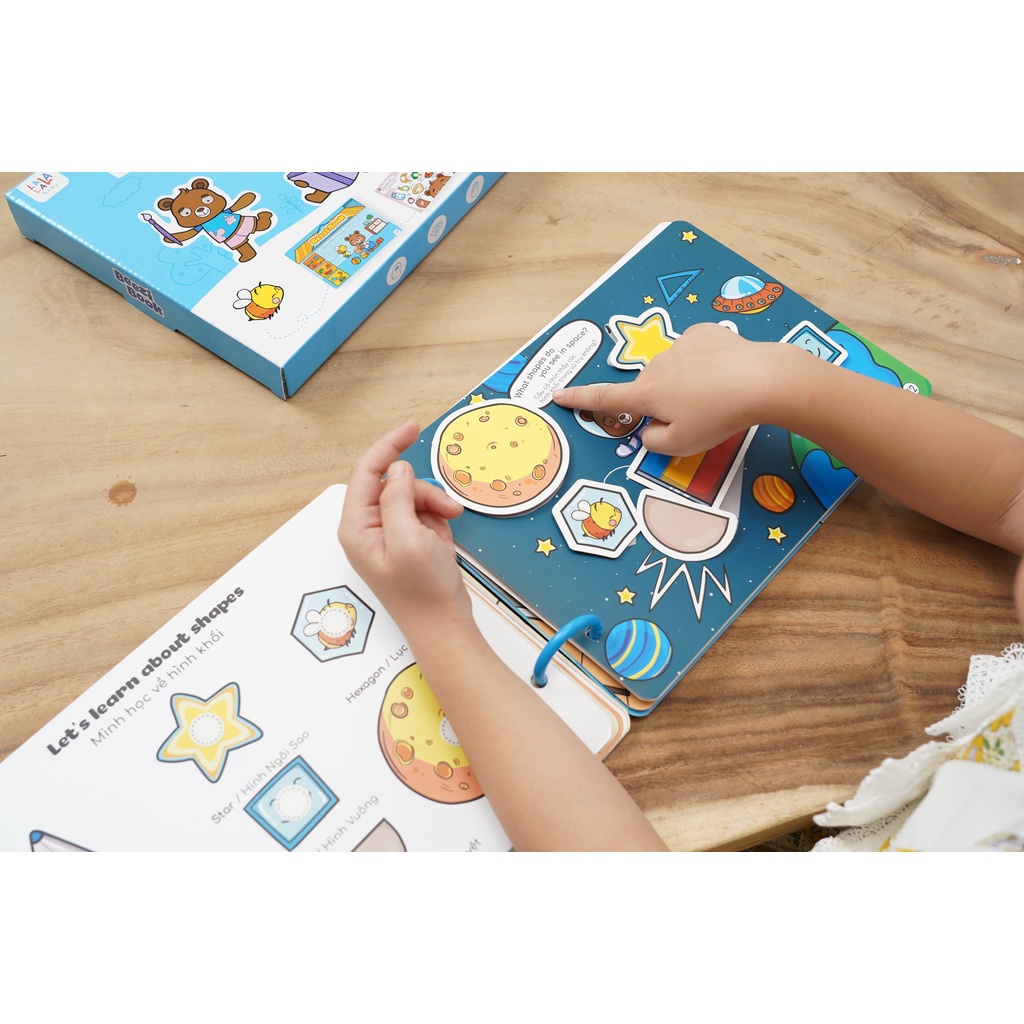 SÁCH BÓC DÁN THÔNG MINH