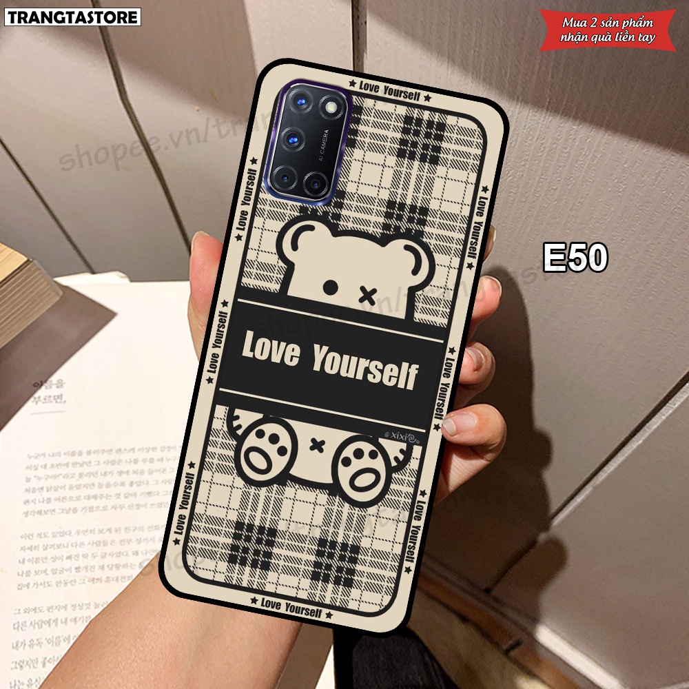 Ốp lưng Oppo A52 - Oppo A92 hàng mới về siêu chất lượng - giá siêu rẻ