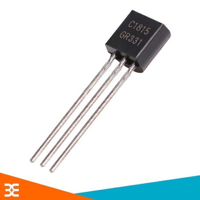 Bộ 10 Con Transistor C1815 và A1015 TO-92 TRANS NPN-PNP 0,15A 50V