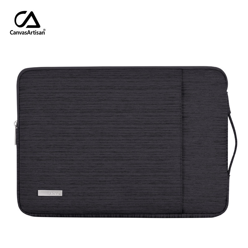 CanvasArtisan Túi đựng laptop vải chống sốc chống thấm nước có tay cầm tiện dụng thích hợp cho Surface Air Pro 11/12/13/14/15 inch