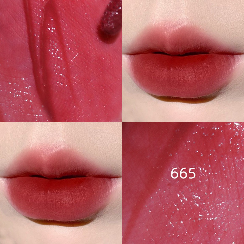 Son Kem TOORUNE Vegetable Head New Bright Hydro Foggy Lip Glaze