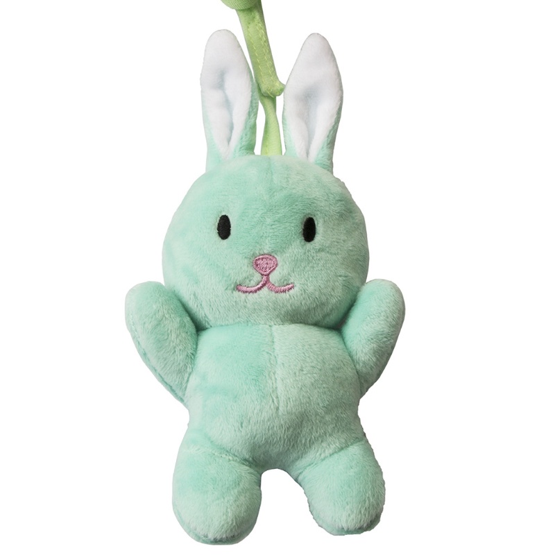 Đồ chơi treo giường nôi/ xe đẩy cho bé 0-3 tuổi