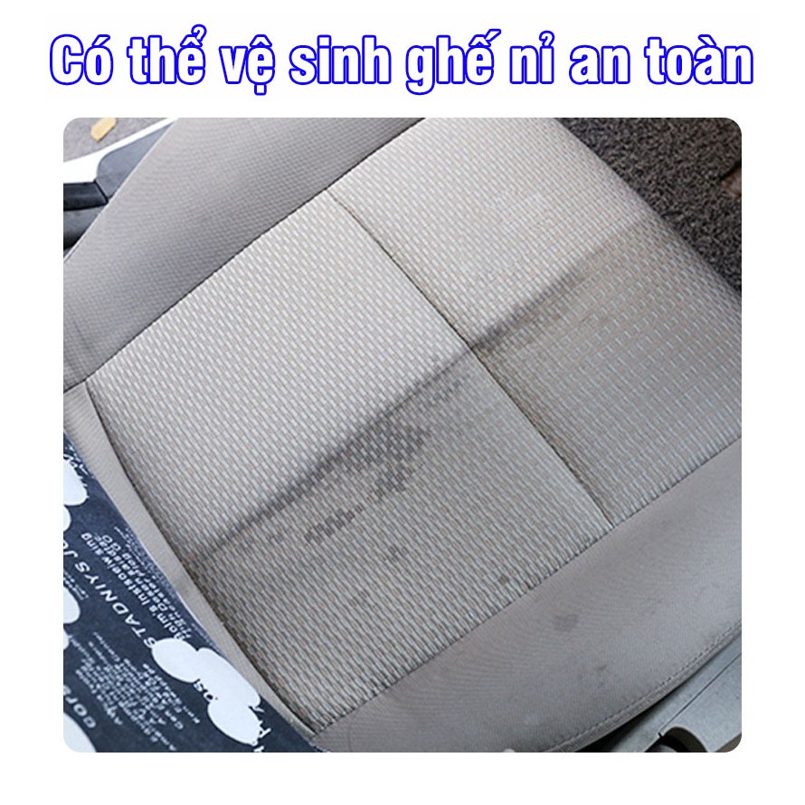 Chai xịt bọt vệ sinh nội thất ô tô Furniture Polish Botny B-1126 dung tích 450ml -TC AUTO