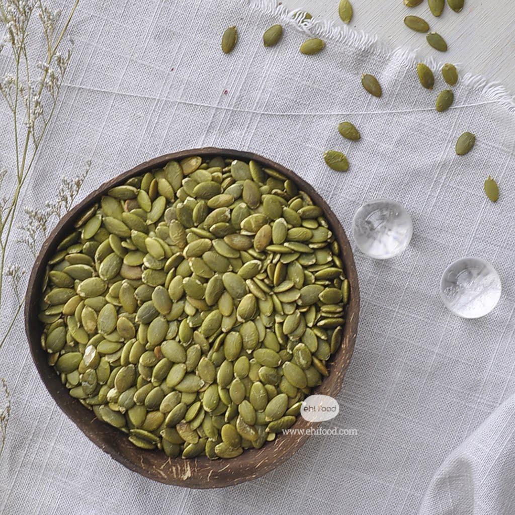 Hạt Bí Xanh Ấn Độ Tươi/Rang | BigBuy360 - bigbuy360.vn