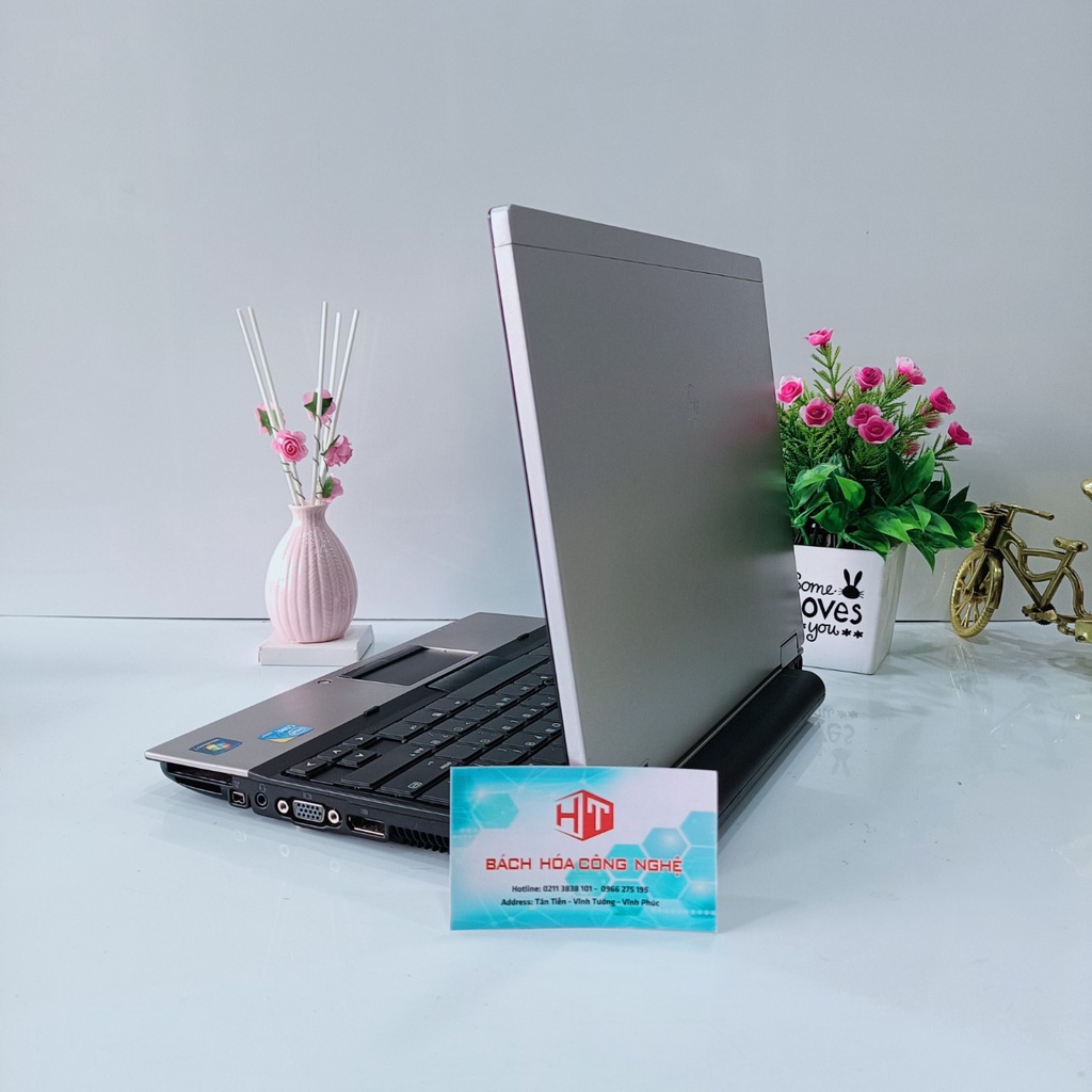 Laptop Hp Elitebook 2540p I5 | 4Gb | HDD320Gb - Laptop Doanh nhân Siêu Bền Bỉ