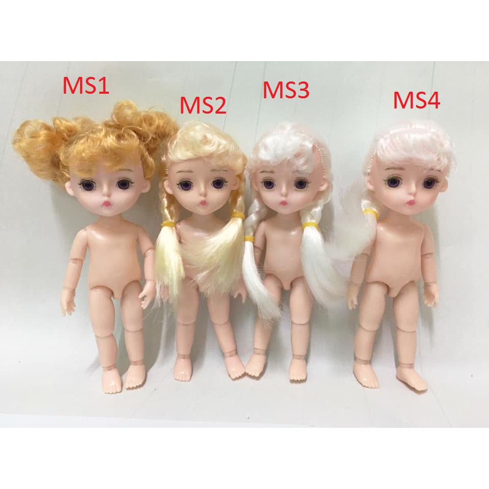 Búp bê Baboliy loại 1