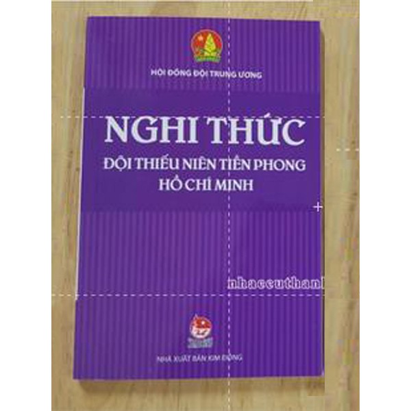 Sổ tay nghi thức