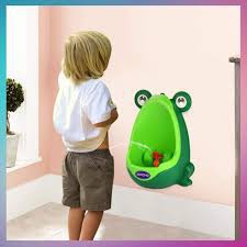 BÔ TIỂU ĐỨNG  TREO TƯỜNG CHO BÉ TRAI, BÔ ĐỨNG BÉ TRAI, BÔ TREO TƯỜNG(LOẠI DÀY)