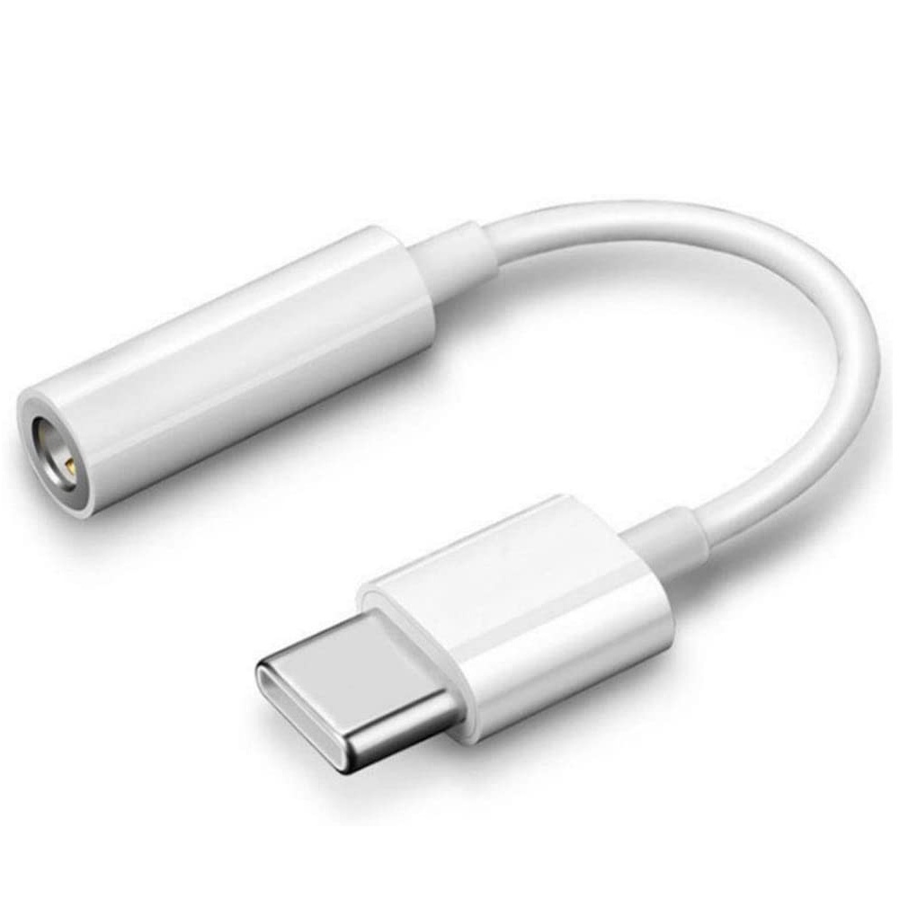 Cáp Chuyển Đổi Âm Thanh Aux 3.5mm Sang Type C