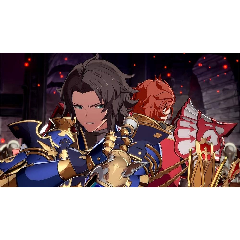 Đĩa Game PS4: Granblue Fantasy Versus