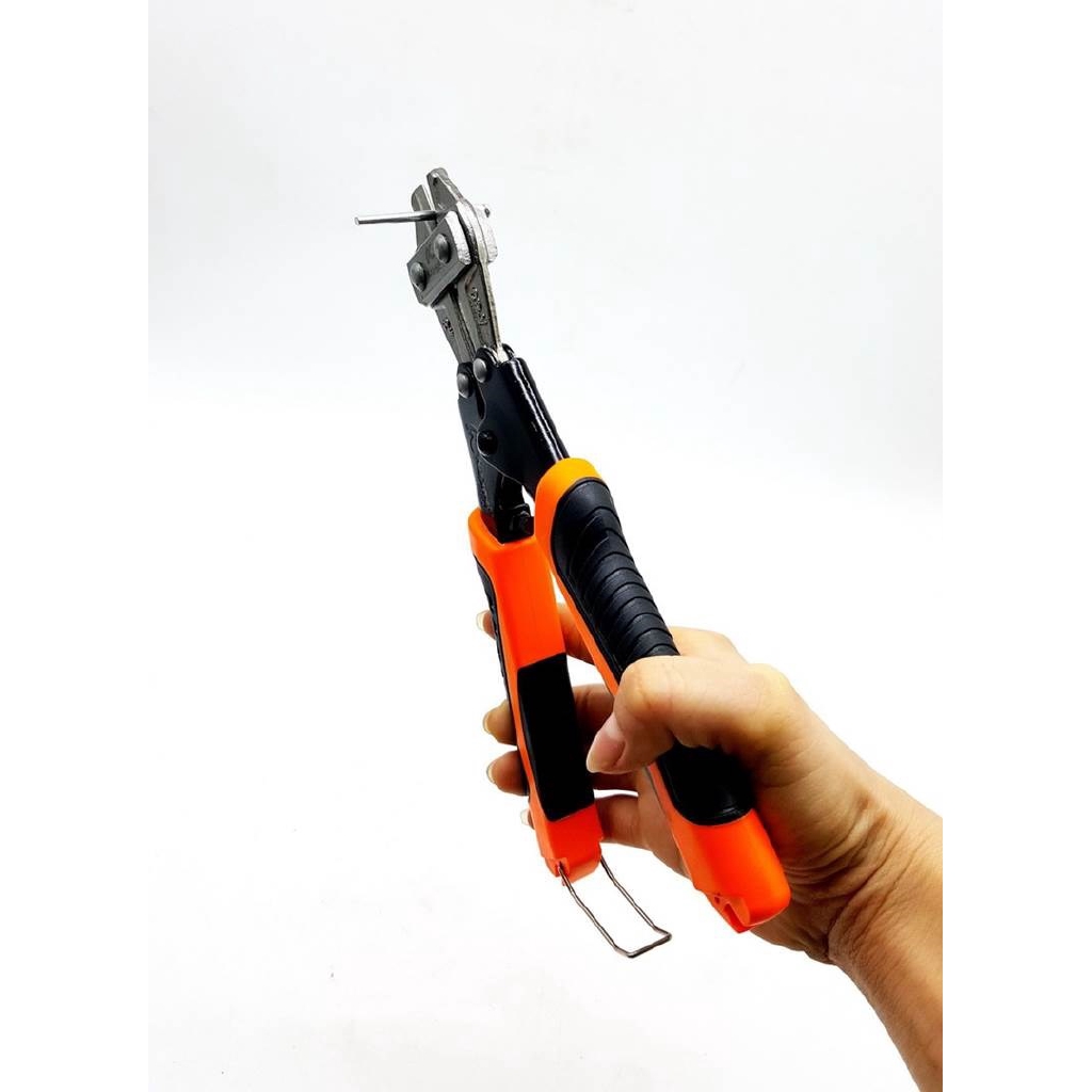 KÉO CẮT SẮT CỘNG LỰC KAPUSI 8_K8190