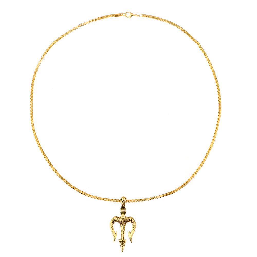 Vòng Cổ Choker Phong Cách Punk Cổ Điển Thời Trang Cho Nam