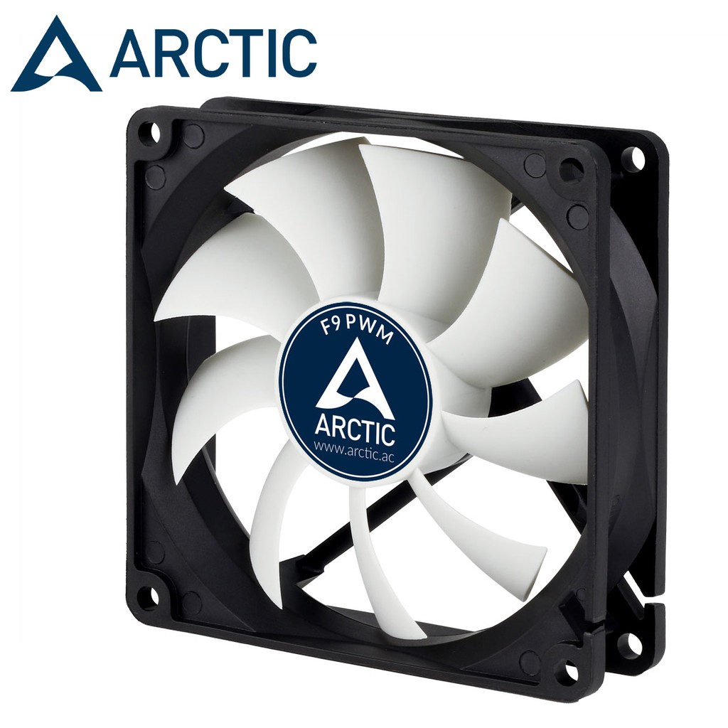 Quạt Fan Case Arctic : F8, F9, F12, F14, P12, P14 - PWM, quạt quay êm