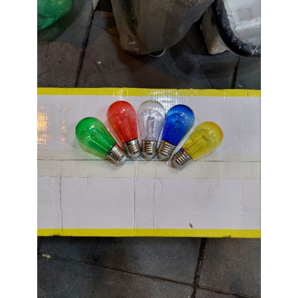 Bóng led trang trí 2W EDISON