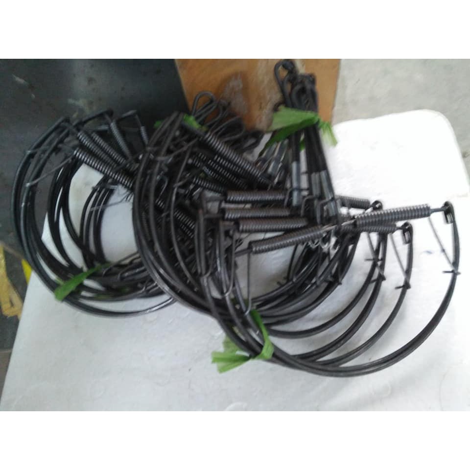 Combo 10 bẫy chuột bán nguyệt lớn 15 cm