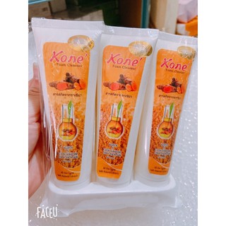 Sữa rửa mặt Kone