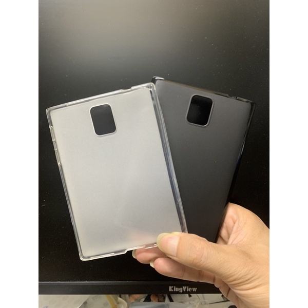 Ốp điện thoại Blackberry passport thường combo miếng dán cường lực 9H