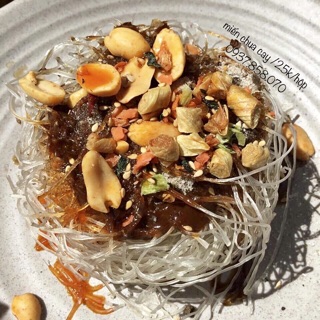 MIẾN CHUA CAY TRÙNG KHÁNH