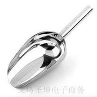 Muỗng xúc đá inox